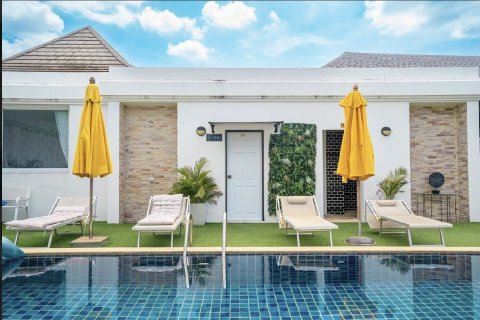 Коммерческая недвижимость в Пхукете, Таиланд  № 156956