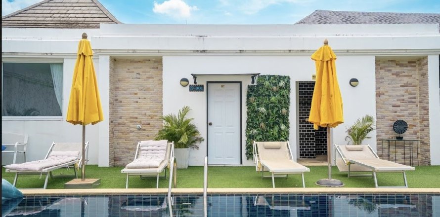 Коммерческая недвижимость в Пхукете, Таиланд  № 156956