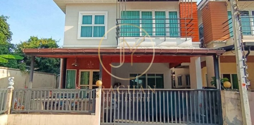 House in Bang Kruai, Thailand 3 bedrooms № 156955