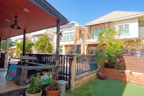 House in Bang Kruai, Thailand 3 bedrooms № 156955 - photo 7