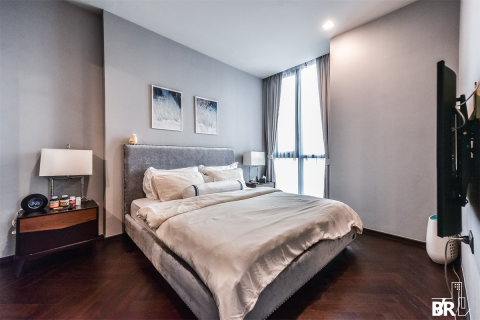 Condominio de 2 dormitorios en Bangkok, Tailandia № 209874 - foto 7