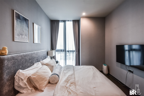 Condominio de 2 dormitorios en Bangkok, Tailandia № 209874 - foto 4