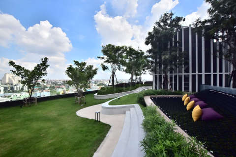 Condominio de 1 dormitorio en Bangkok, Tailandia № 209875 - foto 8