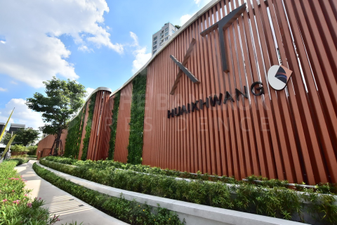 Condominio de 1 dormitorio en Bangkok, Tailandia № 209875 - foto 4