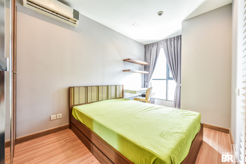 Condominio de 1 dormitorio en Bangkok, Tailandia № 209870 - foto 7