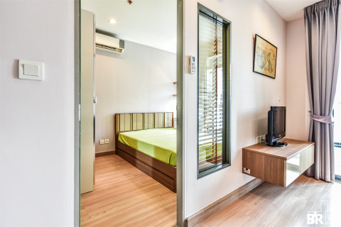 Condominio de 1 dormitorio en Bangkok, Tailandia № 209870 - foto 8