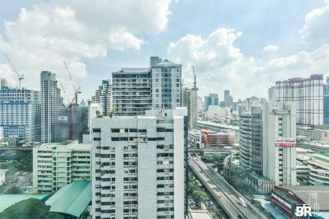 Condominio de 1 dormitorio en Bangkok, Tailandia № 209870 - foto 2