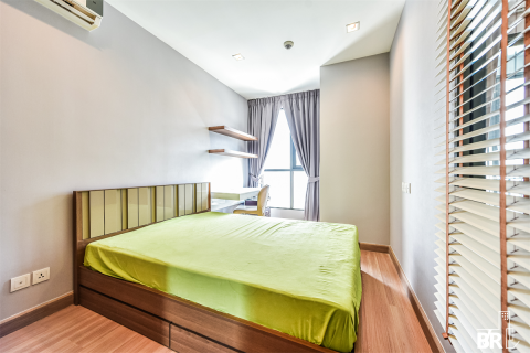 Condominio de 1 dormitorio en Bangkok, Tailandia № 209870 - foto 6
