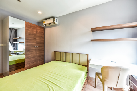 Condominio de 1 dormitorio en Bangkok, Tailandia № 209870 - foto 4