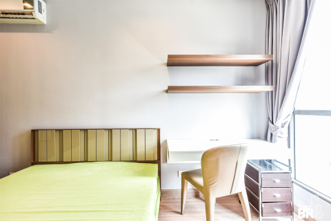 Condominio de 1 dormitorio en Bangkok, Tailandia № 209870 - foto 5
