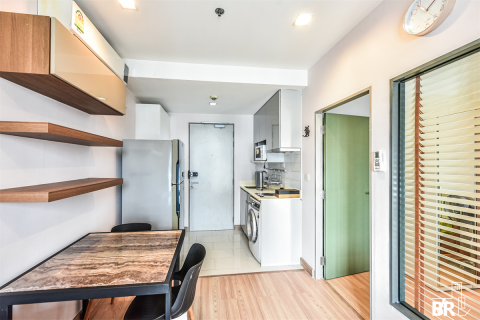 Condominio de 1 dormitorio en Bangkok, Tailandia № 209870 - foto 10