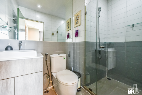 Condominio de 1 dormitorio en Bangkok, Tailandia № 209870 - foto 3