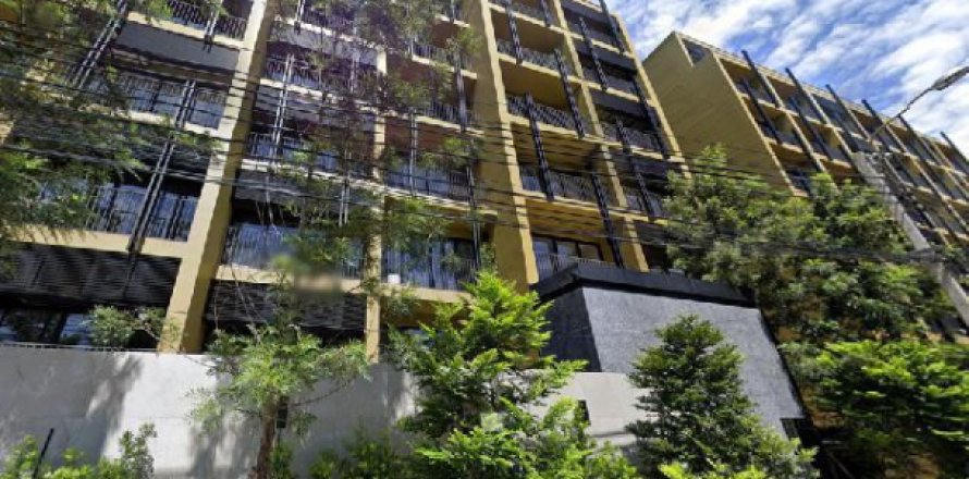 Apartment in Bangkok, Thailand 2 bedrooms № 193760