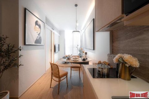 Apartment in Bangkok, Thailand 1 bedroom № 193761 - photo 3