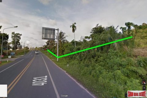Land on Nai Yang, Thailand 3024 sq.m. № 193756 - photo 5