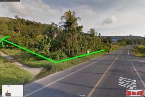 Land on Nai Yang, Thailand 3024 sq.m. № 193756 - photo 1