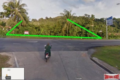 Land on Nai Yang, Thailand 3024 sq.m. № 193756 - photo 3