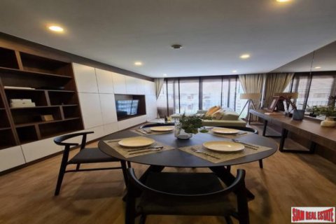 Apartment in Bangkok, Thailand 1 bedroom № 193759 - photo 3