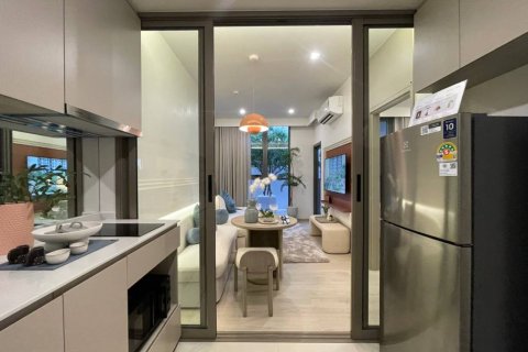 Condo à Bangkok, Thaïlande, 1 chambre  № 162439 - photo 5