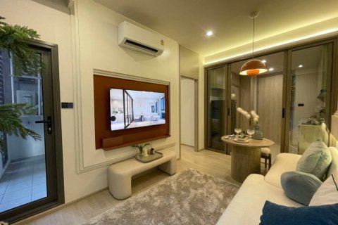 Condo à Bangkok, Thaïlande, 1 chambre  № 162439 - photo 2