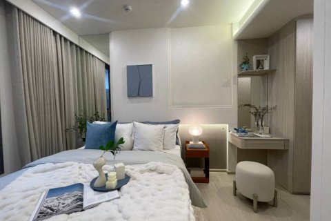 Condo à Bangkok, Thaïlande, 1 chambre  № 162439 - photo 7