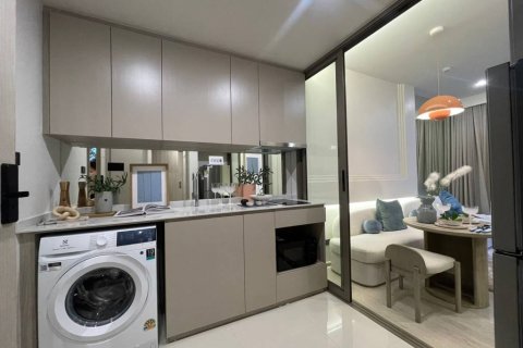 Condo à Bangkok, Thaïlande, 1 chambre  № 162439 - photo 6