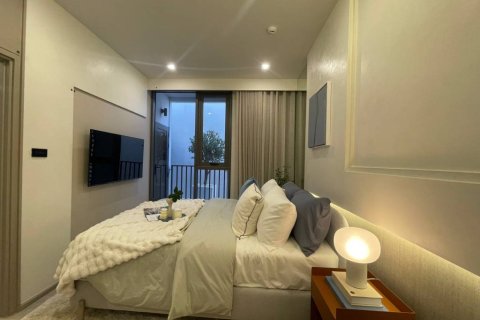 Condo à Bangkok, Thaïlande, 1 chambre  № 162439 - photo 8