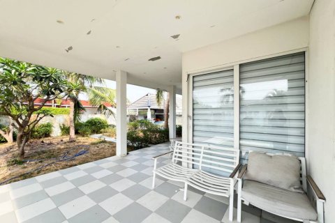 Вилла в Хуа Хине, Таиланд с 3 спальнями  № 162433 - фото 8