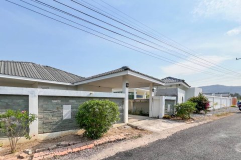 Вилла в Хуа Хине, Таиланд с 3 спальнями  № 162433