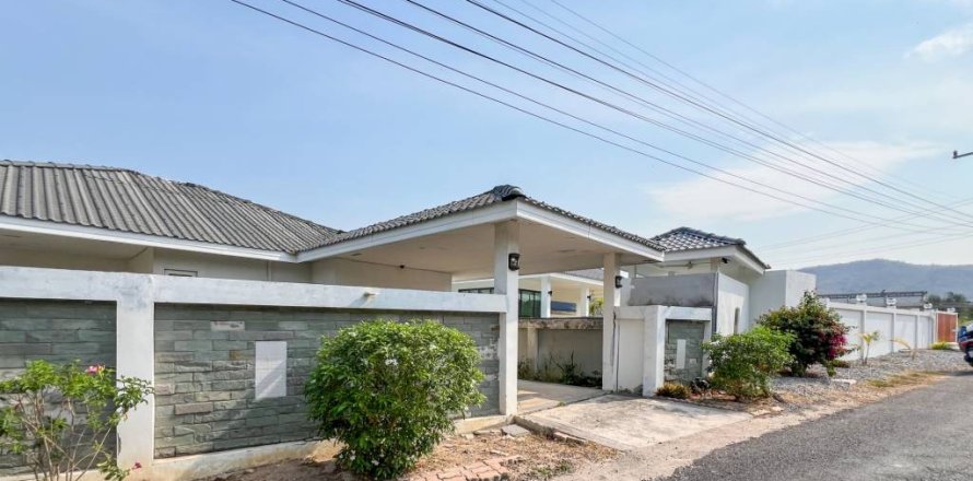 Вилла в Хуа Хине, Таиланд с 3 спальнями  № 162433