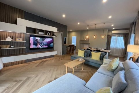 Maison à Prawet, Bangkok, Thaïlande 4 chambres № 162435