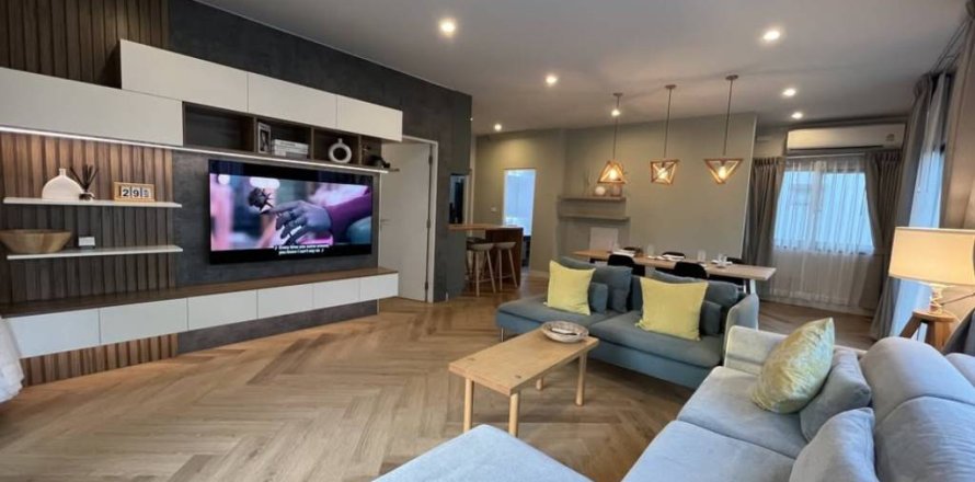 Maison à Prawet, Bangkok, Thaïlande 4 chambres № 162435