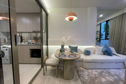 Condo à Bangkok, Thaïlande, 1 chambre  № 162438 - photo 3