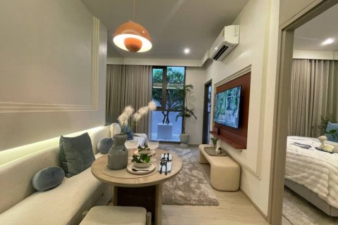 Condo à Bangkok, Thaïlande, 1 chambre  № 162438