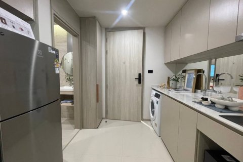 Condo à Bangkok, Thaïlande, 1 chambre  № 162438 - photo 5