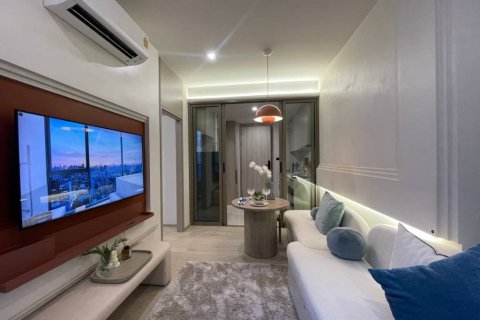 Condo à Bangkok, Thaïlande, 1 chambre  № 162438 - photo 2