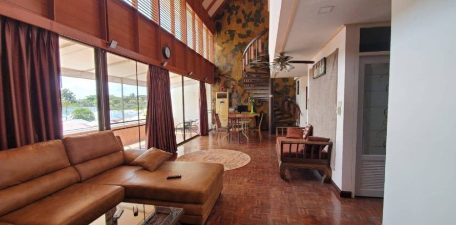 Duplex à Pattaya, Thaïlande 3 chambres № 162436