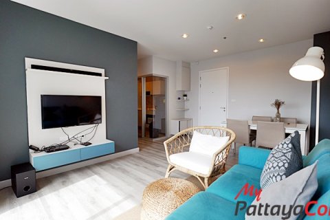 Condo in Pattaya, Thailand, 2 bedrooms  № 32702 - photo 3