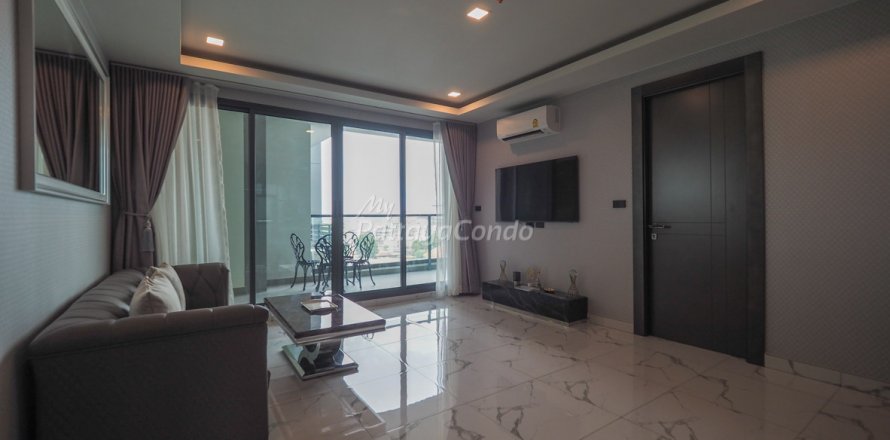 Кондоминиум с 2 спальнями в Банг Ламунге, Таиланд № 32708