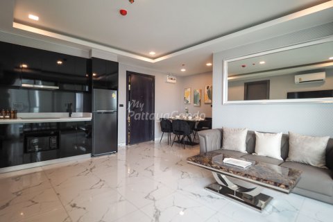 Кондоминиум с 2 спальнями в Банг Ламунге, Таиланд № 32708 - фото 18