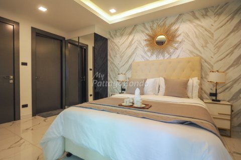 Кондоминиум с 2 спальнями в Банг Ламунге, Таиланд № 32708 - фото 4