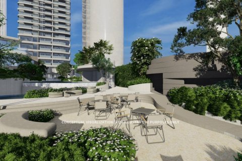 Condominio de 3 dormitorios en Pattaya, Tailandia № 233974 - foto 24