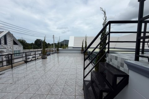 Villa in Cha-am, Thailand 4 bedrooms № 233977 - photo 24