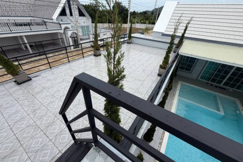 Villa in Cha-am, Thailand 4 bedrooms № 233977 - photo 25