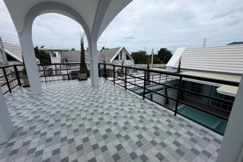 Villa in Cha-am, Thailand 4 bedrooms № 233977 - photo 19
