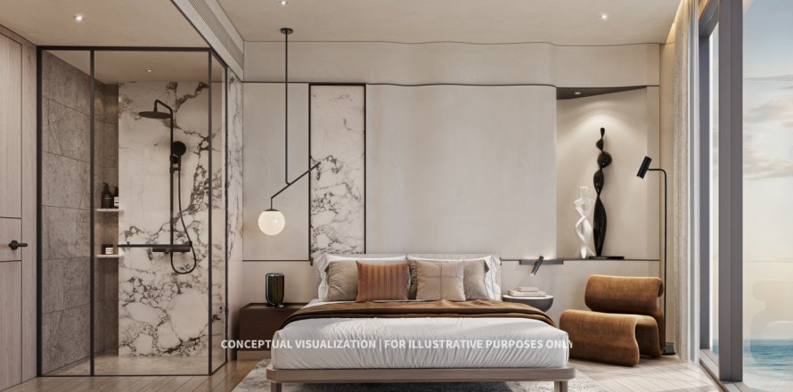 Condominio de 1 dormitorio en Pattaya, Tailandia № 233976