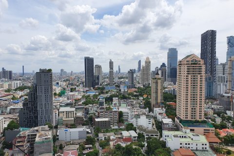 Кондоминиум с 3 спальнями в Сатхоне, Бангкок, Таиланд № 153630 - фото 21