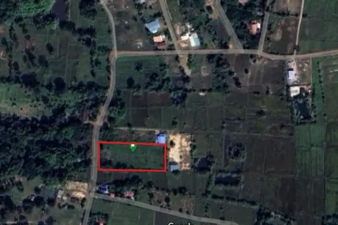 Land in Udon Thani, Thailand 4800 sq.m. № 153628 - photo 1