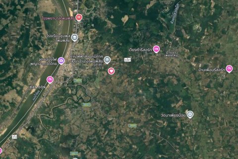 Земельный участок в Нонгкхае, Таиланд 36800м2  № 153629 - фото 5