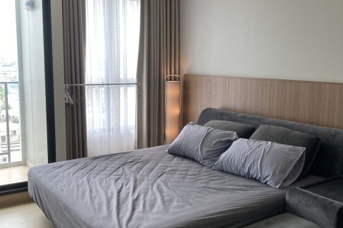 Студия в кондо в Кхлонг Сане, Бангкок, Таиланд № 153631 - фото 4
